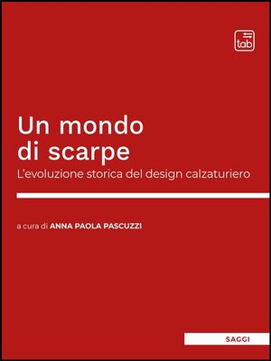 cover image of Un mondo di scarpe